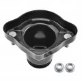 A-premium Rear Left Or Right Suspension Strut Mount Compatible With Dodge Journey 2009-2015 Caliber Avenger Jeep Compass
