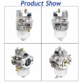 Carburetor Replacement For Kawasaki Mule 500 520 550 Kaf300 Kaf300a Kaf300b Kaf300c 1991-2004 Replaces 15003-2178 15003-2589