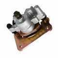 Rear Brake Caliper With Pads Replacement For Yamaha Kodiak 400 Yfm400 5gh-2580v-10-00 5gh-2580v-00-00 2000 2001 2002 