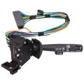 Turn Signal Switch 26083627 Fit 1999-2000 For Cadillac Escalade With Cruise Control Tilt Steering 1996-1999 Chevy Astro Cru