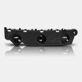 Front Left Bumper Bracket Driver Side For Nissan Rogue 2021 2025 622236ra0a Ni1042129 Black Polyoxymethylene Construction 