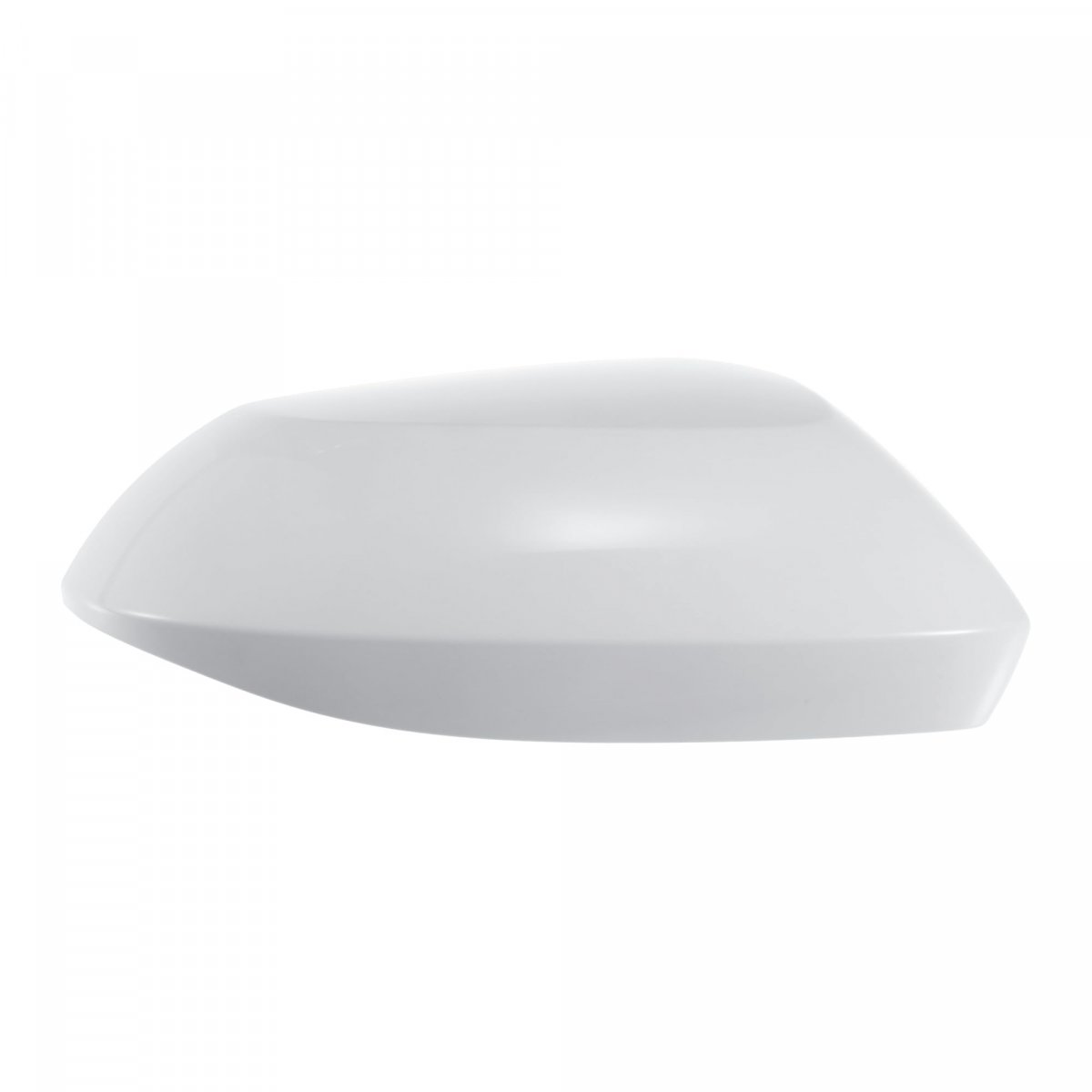 Car Rear View Right Passenger Side Mirror Cover Cap Replacement White For Toyota Corolla 2020-2023 Guard Covers Exterior