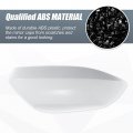 Car Rear View Right Passenger Side Mirror Cover Cap Replacement White For Toyota Corolla 2020-2023 Guard Covers Exterior