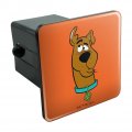 Silly Scooby-doo Tow Trailer Hitch Cover Plug Insert