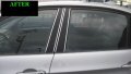 312 Motoring Fits 2001-2006 Lexus Ls430 Ls 430 Chrome Pillar Post Trim 2002 2003 2004 2005 01 02 03 04 05 06