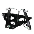 Jdmspeed New Front Right Side Window Regulator Replacement For Ford Expedition Lincoln Navigator 2007-2017