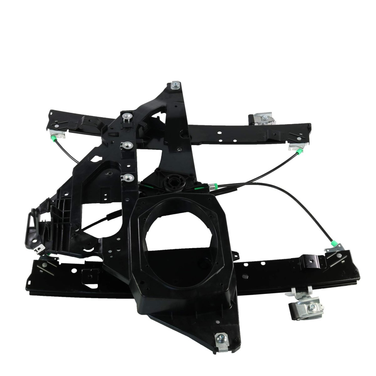 Front Right Side Window Regulator Replacement For Ford Expedition Lincoln Navigator 2007-2017