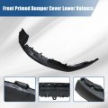 Primed Bumper Cover Lower Valance Front For Ford Explorer 2016 2017 Replace Fb5z17d957ac Fb5z17d957aa