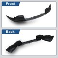 Primed Bumper Cover Lower Valance Front For Ford Explorer 2016 2017 Replace Fb5z17d957ac Fb5z17d957aa