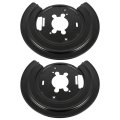 Left Right Brake Dust Shields Backing Plates 924-225 52009967aa For 2004 2005 Dodge Durango 2002 2003 2006 2007 Ram 1500 2pcs
