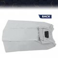 Seat Cover For 1987-1993 Yamaha Exciter Black