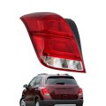 Silscvtt Left Tail Light Replacement For Chevrolet Trax 2017-2022 Brake Lamp Driver Side 42750549 