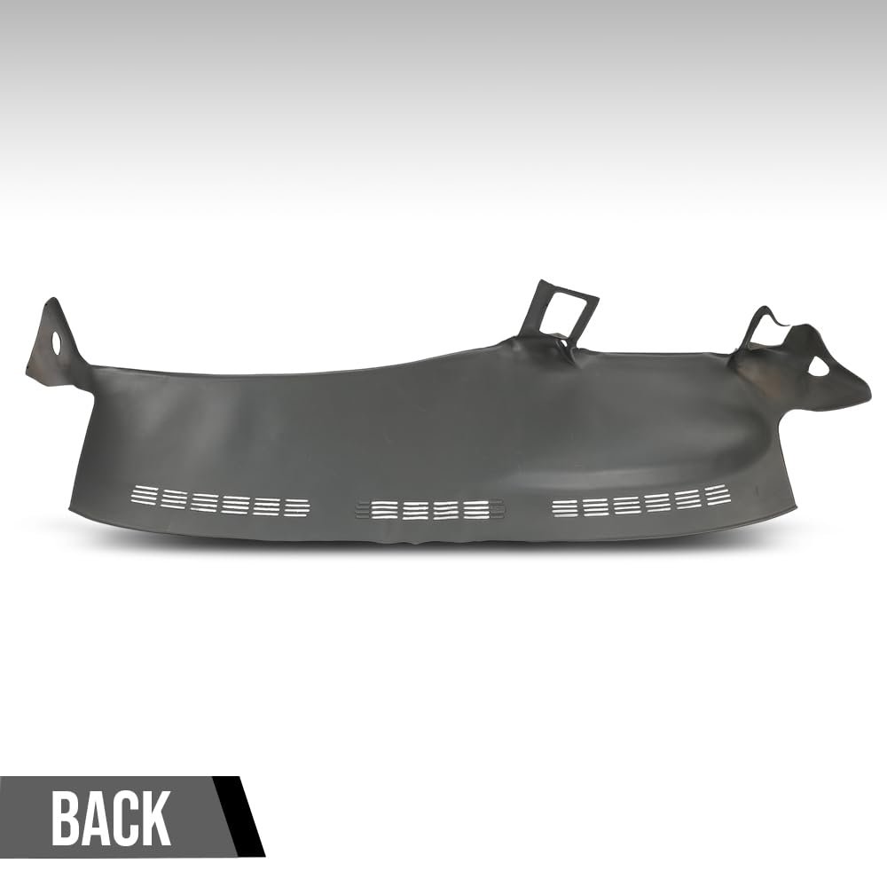 Tpe Dash Cover Skin Cap Gray For Chevy Silverado Gmc Sierra 1500 2500 1999 2006 And Classic 2007 Fits Tahoe Suburban Yukon Xl