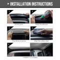 Tpe Dash Cover Skin Cap Gray For Chevy Silverado Gmc Sierra 1500 2500 1999 2006 And Classic 2007 Fits Tahoe Suburban Yukon Xl