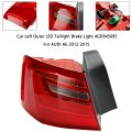 Topteng Car Left Outer Led Taillight Brake Light 4gd945095 For Audi A6 C7 2012-2015 Saloon Sedan Models