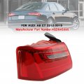 Topteng Car Left Outer Led Taillight Brake Light 4gd945095 For Audi A6 C7 2012-2015 Saloon Sedan Models