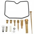 Carbman Rebuild Kit Carb Repair For Kawasaki Prairie 360 Kvf360 Carburetor 2003 2004 2005 2006 2007
