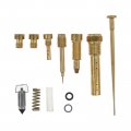 Carbman Rebuild Kit Carb Repair For Kawasaki Prairie 360 Kvf360 Carburetor 2003 2004 2005 2006 2007