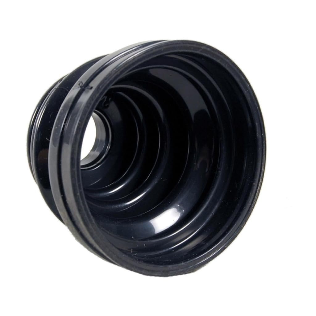 Cv Joint Boot For 1990 1991 1992 1993 1994 Hyundai Sonata Neoprene With 84 71mm Minimum Diameter 2 Clamps And Grease Included