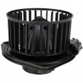 A C Heater Blower Motor W Fan Cage Air Conditioning Hvac For 1991-1992 Saturn Sc 1993-2002 Sc1 Sc2 Sl Sl1 Sl2 Sw1 1993-01 Sw2 