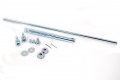 Dual Carburetor Linkage Kit Hardware Included 