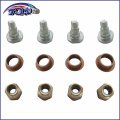 Tom Door Hinge Pin Bushing Kit For 1997-2016 Chevrolet Impala Limited 38490