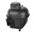 A-premium Engine Coolant Overflow Recovery Reservoir Tank W Cap Compatible With Bmw X3 2018-2020 X4 2019-2020 2 0l 3 Replace