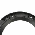 Hooke Road 7 In Headlight Mount Retaining Bracket Ring Replacement For Jeep Wrangler Jk Unlimited 2007-2018