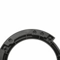 Hooke Road 7 In Headlight Mount Retaining Bracket Ring Replacement For Jeep Wrangler Jk Unlimited 2007-2018