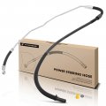 A-premium Power Steering Hose Return Line Assembly Compatible With Ford Transit-150 Transit-250 Transit-350 2015-2022 Cooling