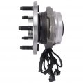 Aintier Front Wheel Hub Assembly Fit For 2002-2007 Jeep Liberty 5 Lugs W Abs 513176 1pcs