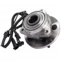 Aintier Front Wheel Hub Assembly Fit For 2002-2007 Jeep Liberty 5 Lugs W Abs 513176 1pcs