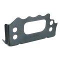 Radiator Support For Lexus Ct200h 2011 To 2017 Replacement To1225334 And 5318812030 Front Position Black Plastic Standard Style