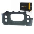 Radiator Support For Lexus Ct200h 2011 To 2017 Replacement To1225334 And 5318812030 Front Position Black Plastic Standard Style