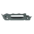 Radiator Support For Lexus Ct200h 2011 To 2017 Replacement To1225334 And 5318812030 Front Position Black Plastic Standard Style 