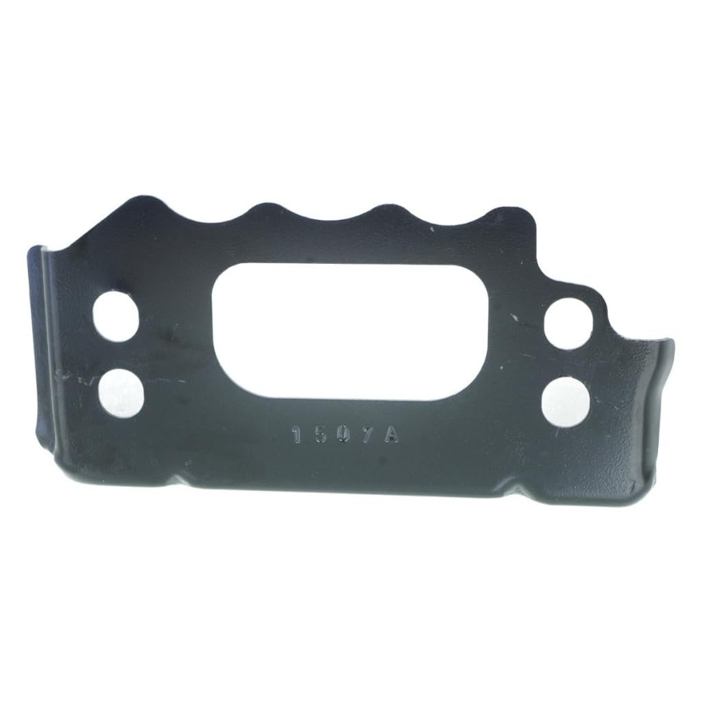 Radiator Support For Lexus Ct200h 2011 To 2017 Replacement To1225334 And 5318812030 Front Position Black Plastic Standard Style