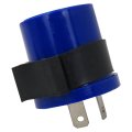 115-83350-6200 Turn Signal Flasher Relay 6v-12v Repl 3bk-83350-0000 2a6-83350-6000 For Suzuki T125 Singer 115-83350-60 
