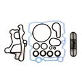 Sk79180 Egr Oil Cooler O-ring Gasket Kit For Ford E-series F-series Excursion 6 0l 363cid Ohv V8 Power Stroke Diesel Turbo 