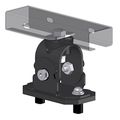 Go Rhino 5910000t Srm Series Roof Rack Mount Kit Textured Black Drilling Required 