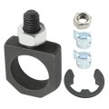 Zreneyfex 48389-01043 Turbo Variable Flow Actuator Eye Bolt Kit With Nut Clip Replacement For Acura Rdx K23a1 2007-2012 Vgt Rod 