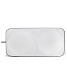 Retractable Windshield Sun Shade For Car 99 Uv Blocking Long-frequency And Short-frequency Demand Small Sunshade 59 06 X27 56 