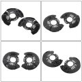 Front Brake Dust Shields Left And Right Side Replacement For 47782-04050 47782-04040 Tacoma 2 7l 3 5l 4 0l 2005-2023