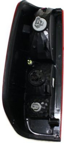 Passenger Right Side Tail Light Lamp For 05-15 Nissan Frontier Part Number N730147