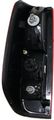 Passenger Right Side Tail Light Lamp For 05-15 Nissan Frontier Part Number N730147