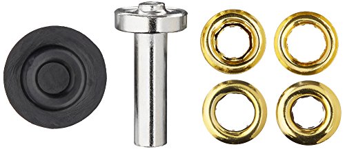 Dritz Large Eyelet Kit 1 4 12 Ct Tools Gilt