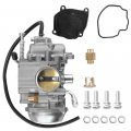 New Carburetor For Suzuki Quadmaster 500 Quad Master Lta500f