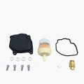 New Carburetor For Suzuki Quadmaster 500 Quad Master Lta500f