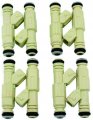8pcs Replacement For Ford Mustang Gm V8 Ls1 Lt1 5 4l Fuel Injectors 0280155868 30lb