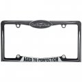 Chroma 042587 Old Guys Rule Metal License Plate Frame 