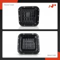 A-premium Lower Engine Oil Pan Sump With Drain Plug Gasket Compatible Nissan Altima 1993-2001 L4 2 4l